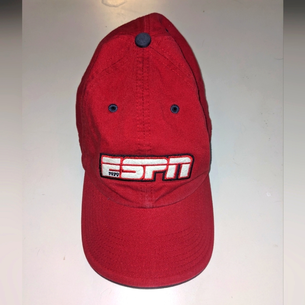 Original ESPN Sportscenter Fitted Hat, Large 7 ¼
